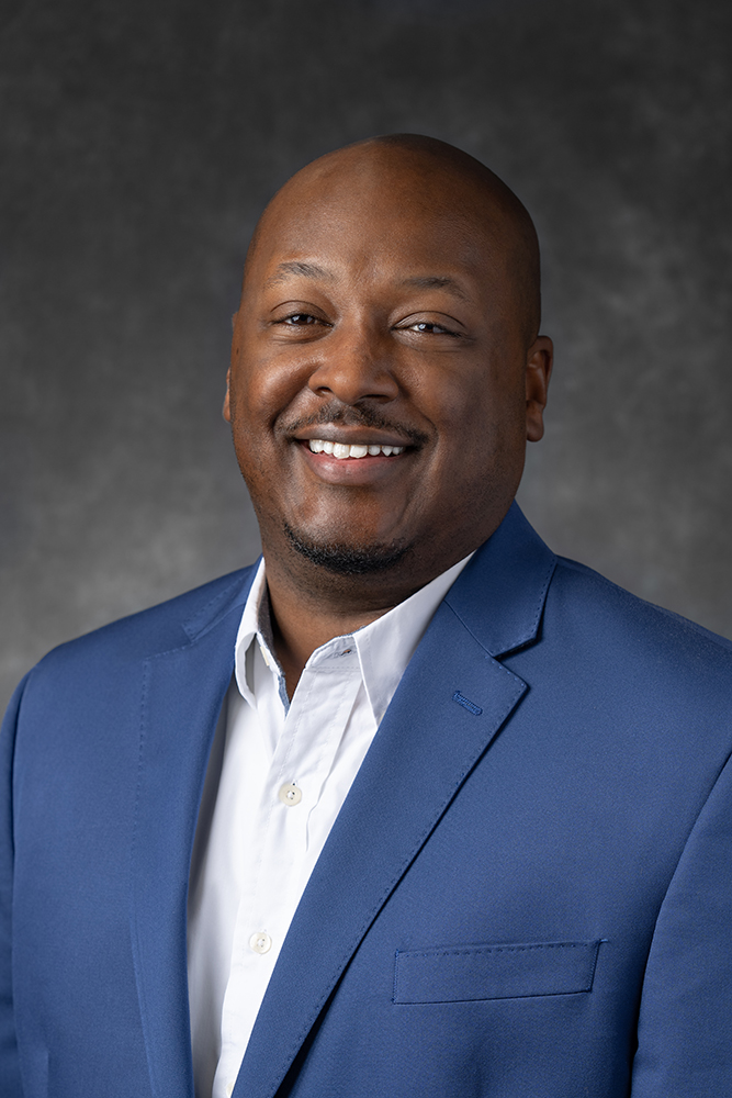 Lonnie Gilmore, Director of Information Technology