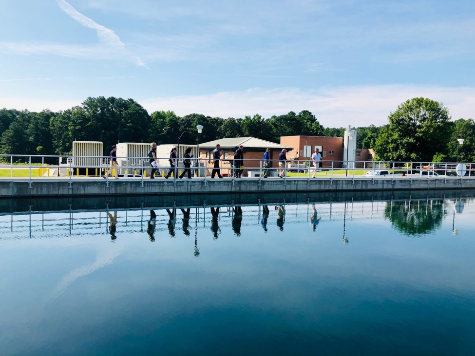 wyckoff water treatment plant