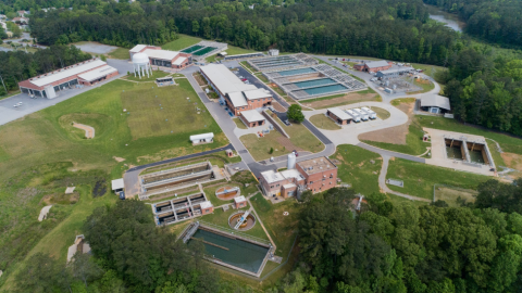 Cobb County-Marietta Water Authority